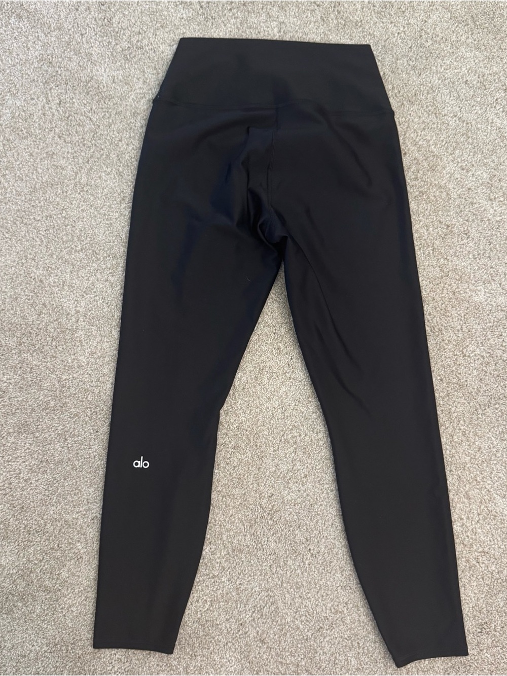 ALO 7/8 High-Waist Airlift Legging - Picture 2 of 7